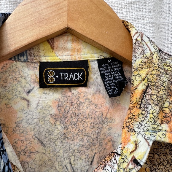 8track nylon top - Picture 3 of 4